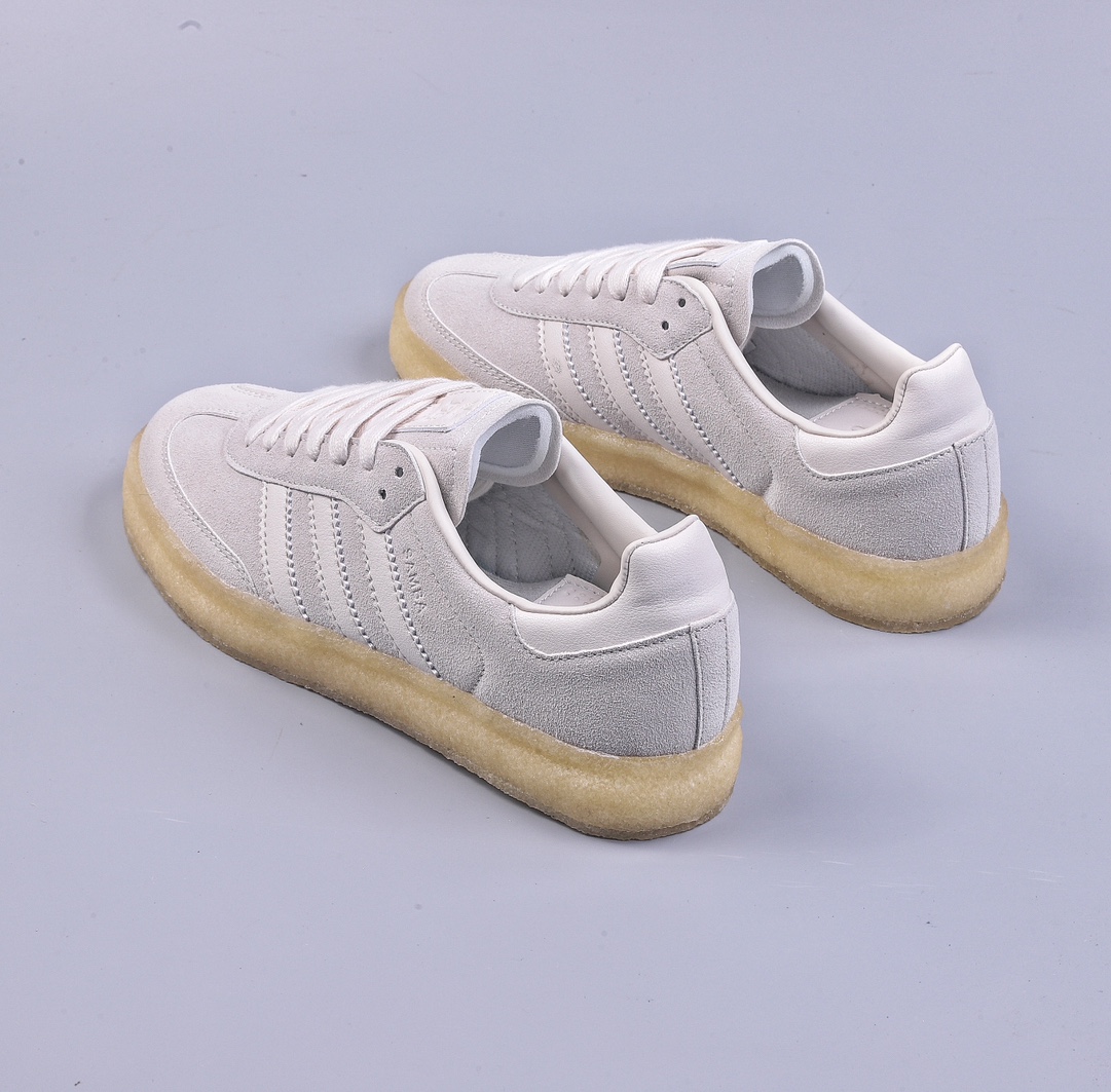 200 Clarks Originals x adidas Originals 最新三方联名鞋款 ID7296