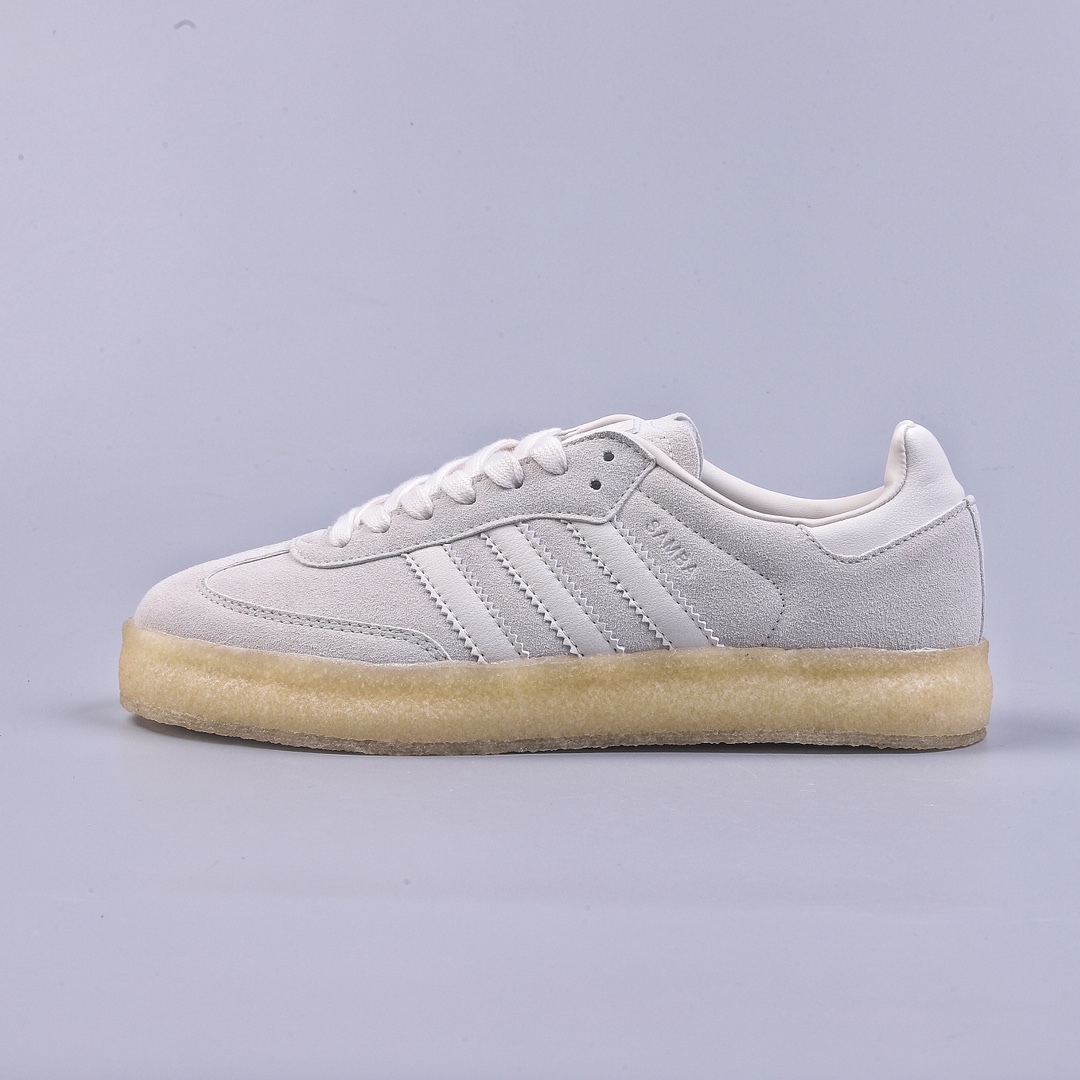 200 Clarks Originals x adidas Originals 最新三方联名鞋款 ID7296