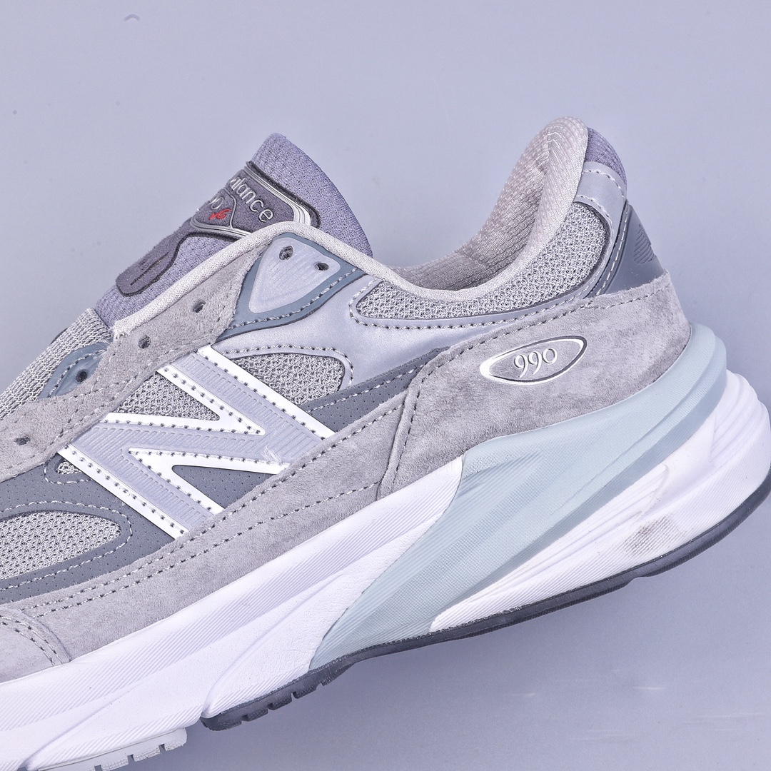 320 总裁 New Balance Made In USA M990系列跑步鞋 M990GL6