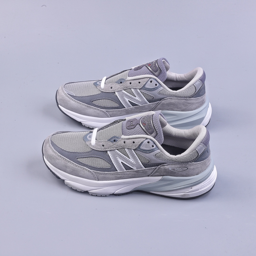 320 总裁 New Balance Made In USA M990系列跑步鞋 M990GL6