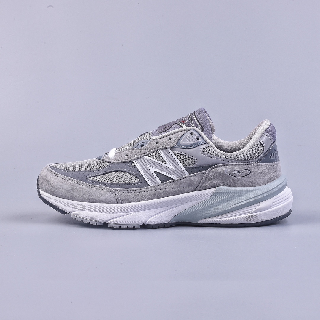 320 总裁 New Balance Made In USA M990系列跑步鞋 M990GL6