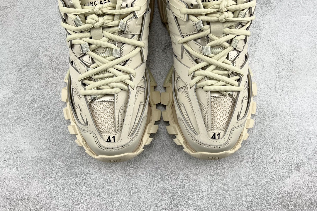 VG 420 Balenciaga巴黎世家 Track 1.0 米色 542023 W2LC5 9112