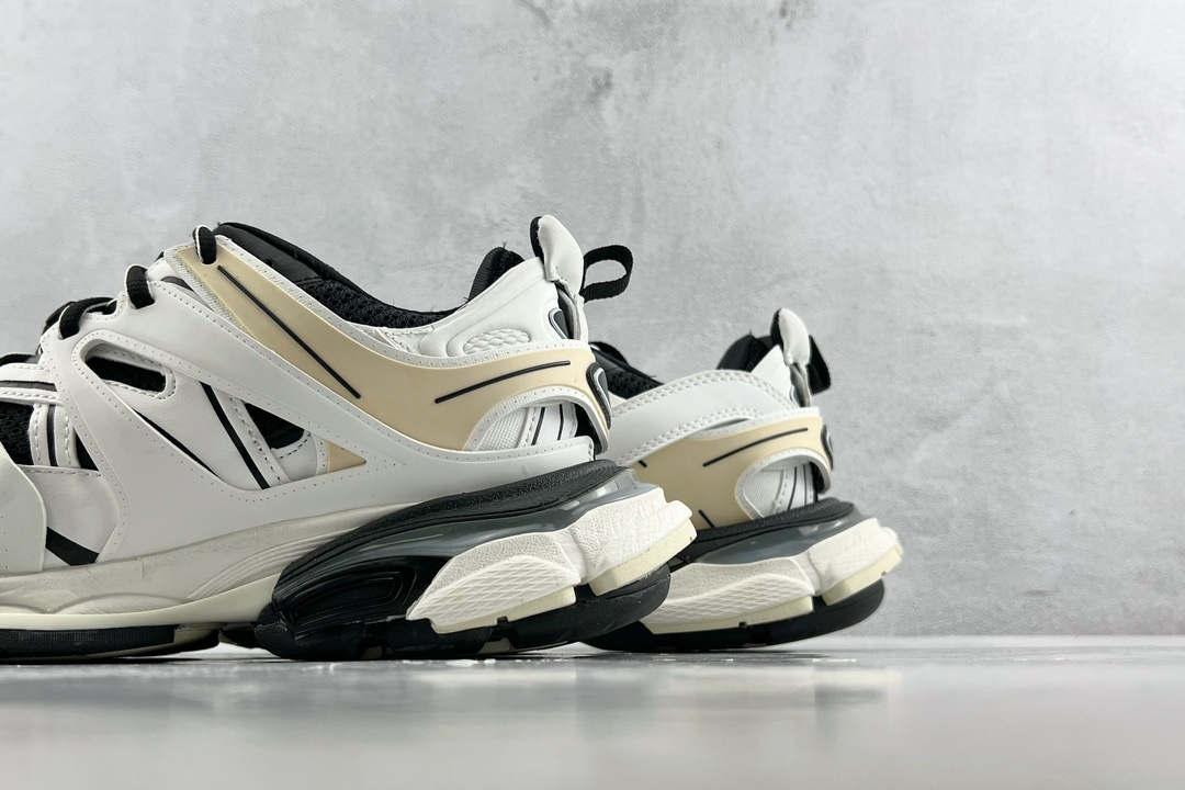 VG 420 Balenciaga巴黎世家 Track 1.0 白黑 542023 W3CB1 6603