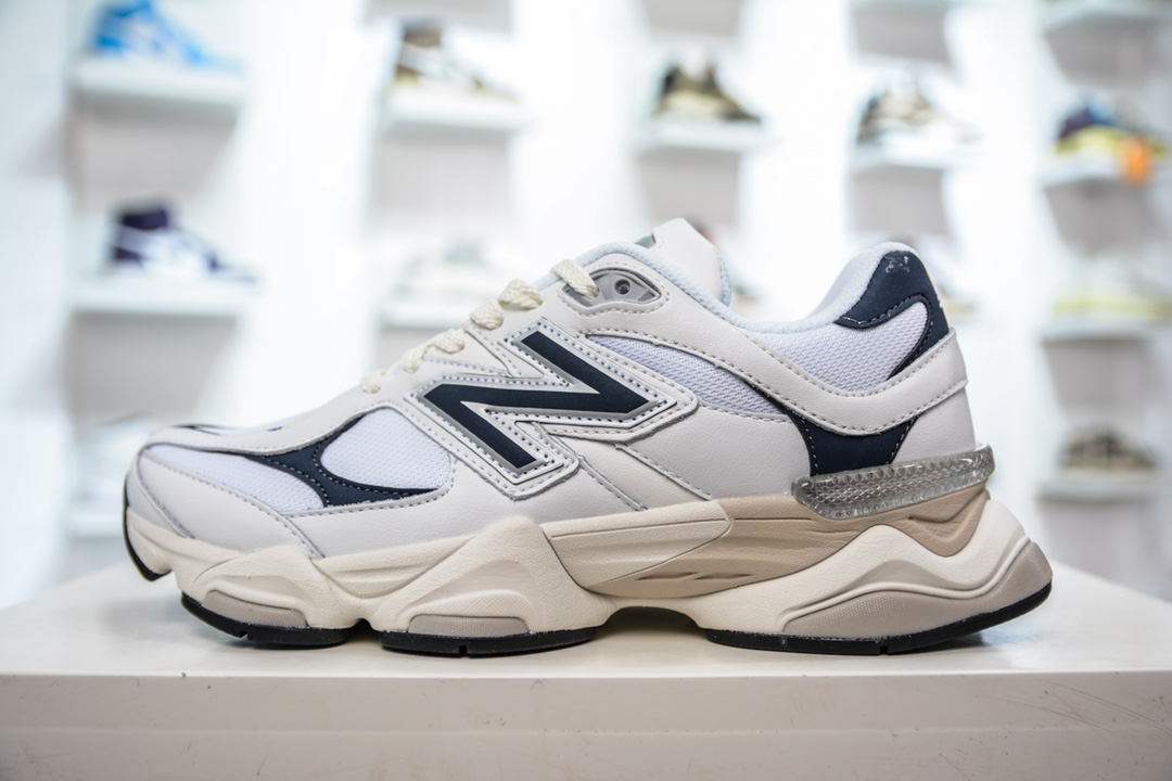 240 R NB9060联名款 Joe Freshgoods x New Balance 复古休闲运动慢跑鞋  U9060VNB