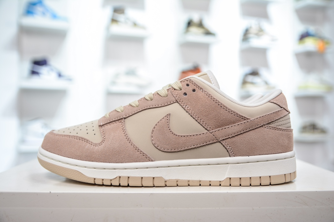 280 R Nike Dunk Low “Sandrift” 复古摩卡 FD0873-126