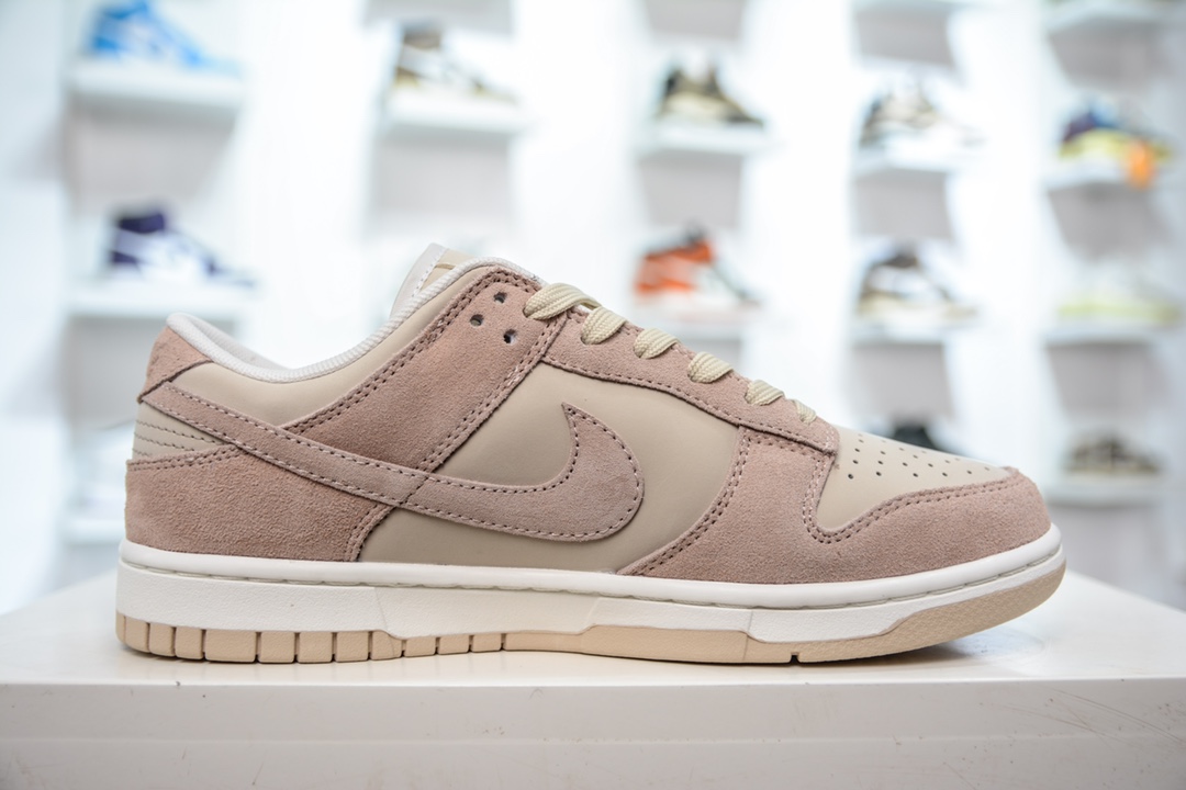 280 R Nike Dunk Low “Sandrift” 复古摩卡 FD0873-126