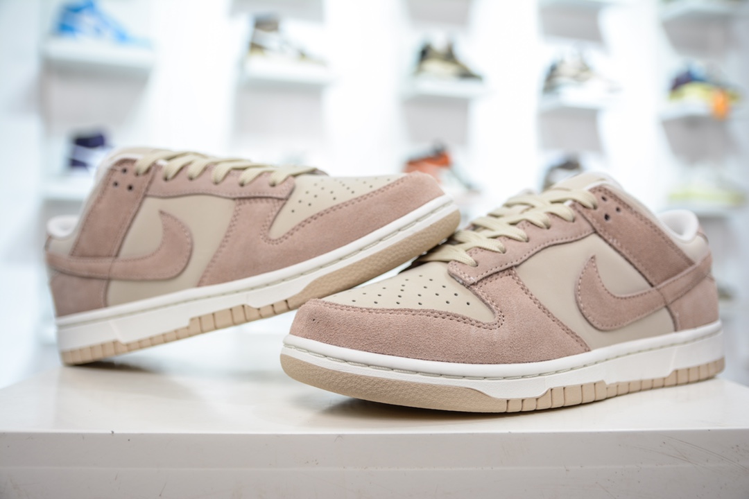 280 R Nike Dunk Low “Sandrift” 复古摩卡 FD0873-126