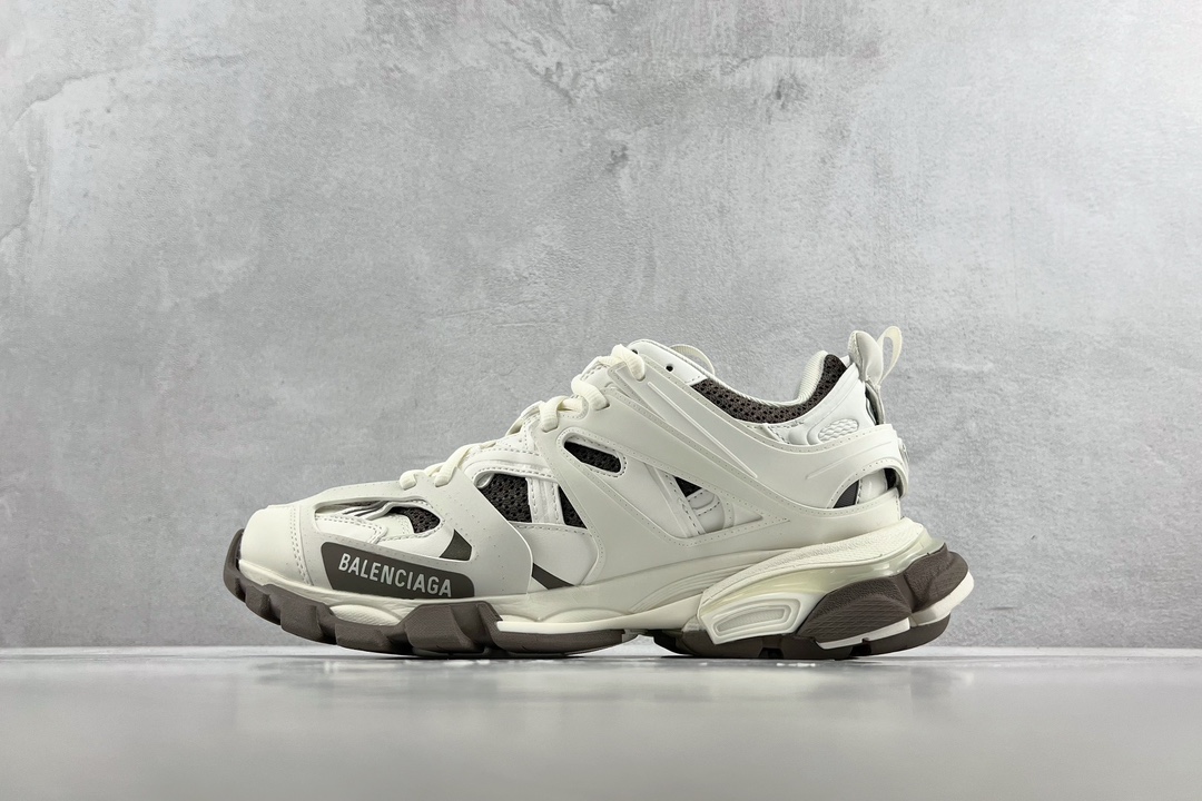 VG 420 Balenciaga巴黎世家 Track 1.0 米棕 542023 W3AC1 1897