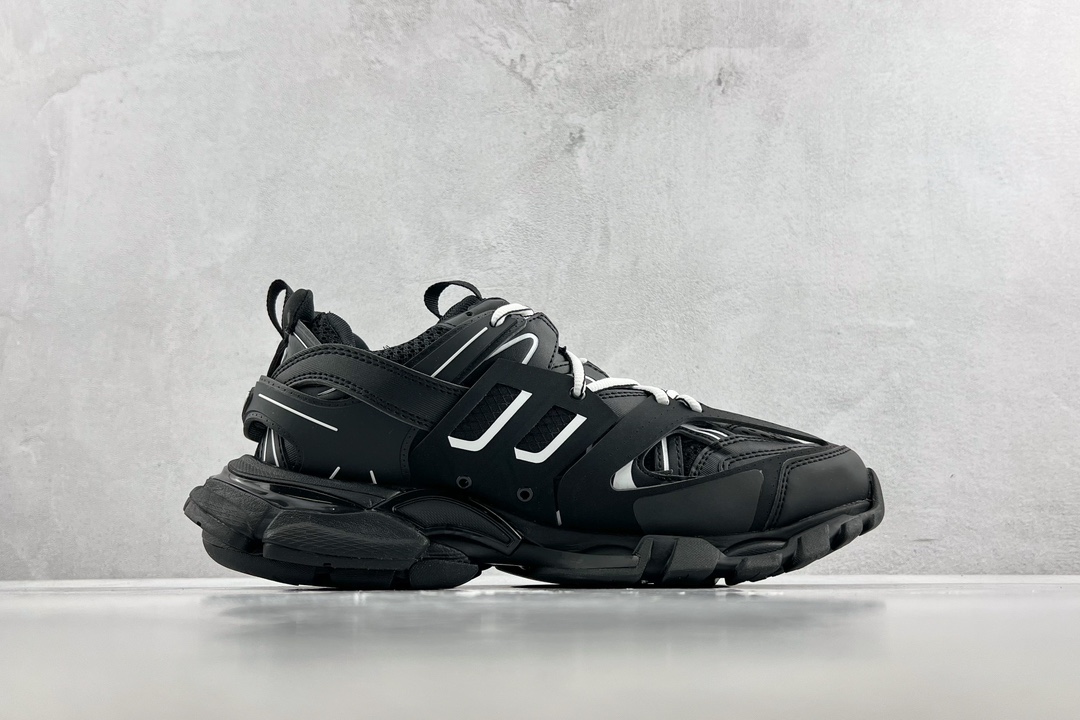 VG 420 Balenciaga巴黎世家 Track 1.0 黑白 542023 W3AC1 1090