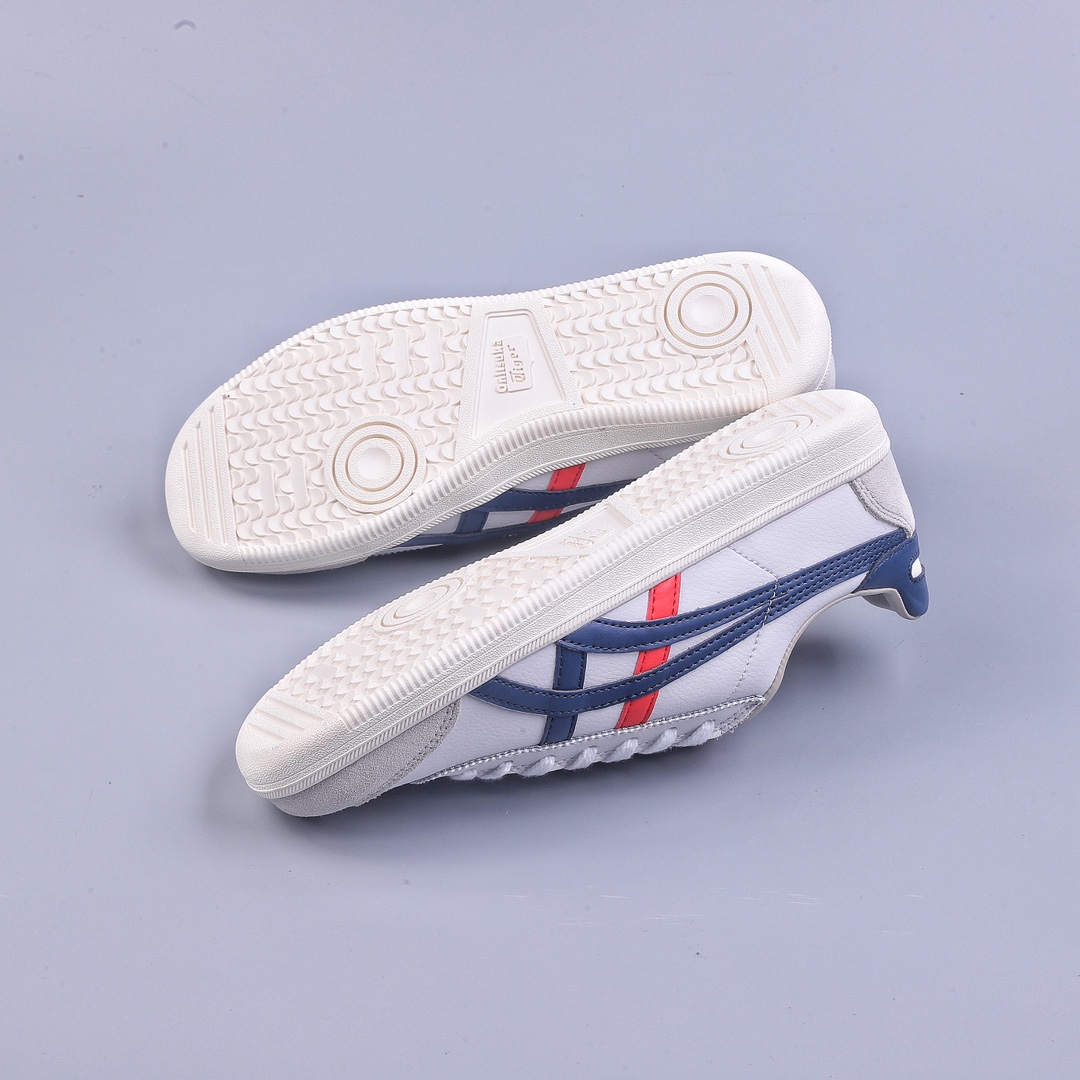 160 Asics Onitsuka Tiger Tokuten 亚瑟士鬼冢虎男女中性复古运动板鞋  1183L095-100