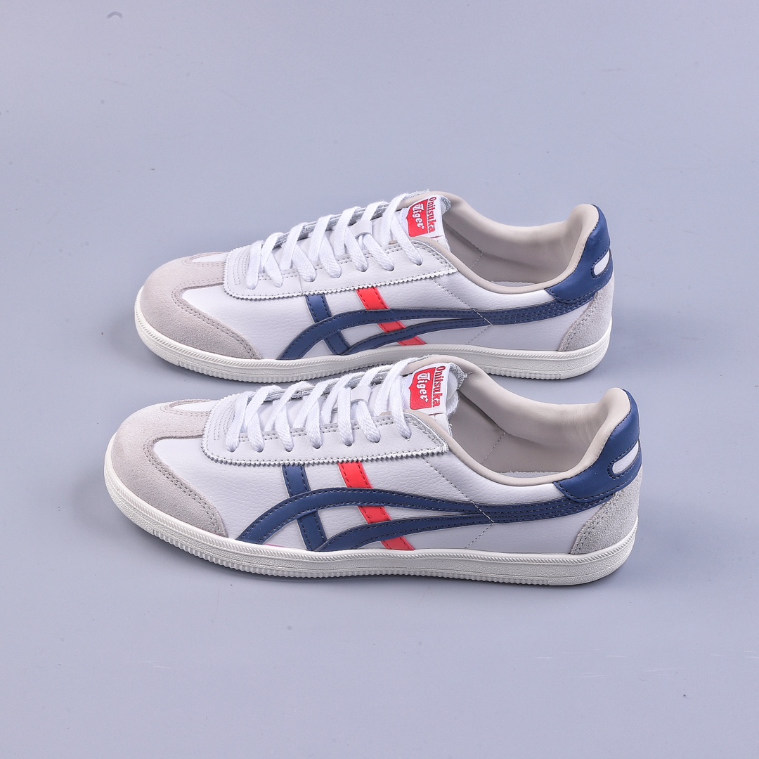 160 Asics Onitsuka Tiger Tokuten 亚瑟士鬼冢虎男女中性复古运动板鞋  1183L095-100