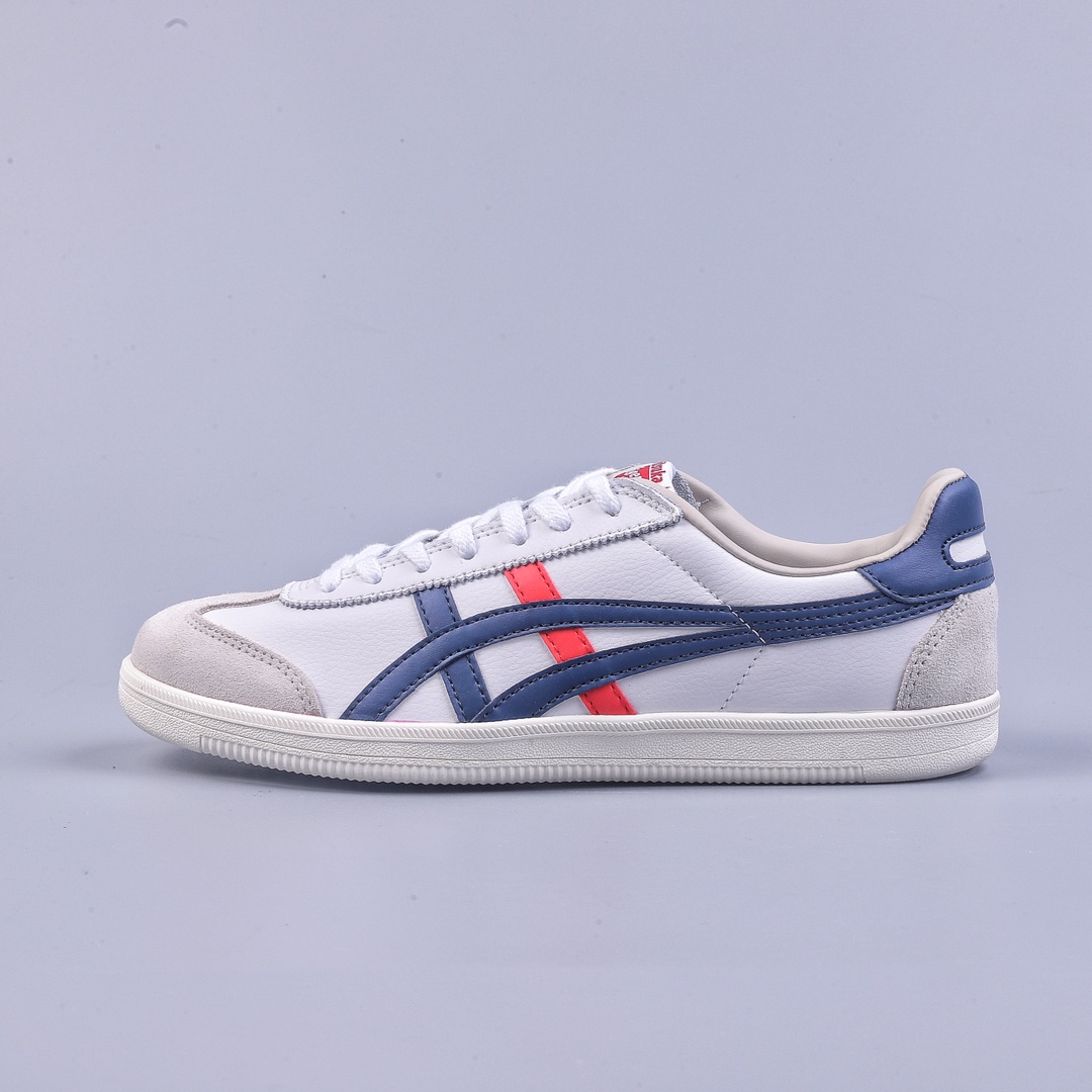 160 Asics Onitsuka Tiger Tokuten 亚瑟士鬼冢虎男女中性复古运动板鞋  1183L095-100