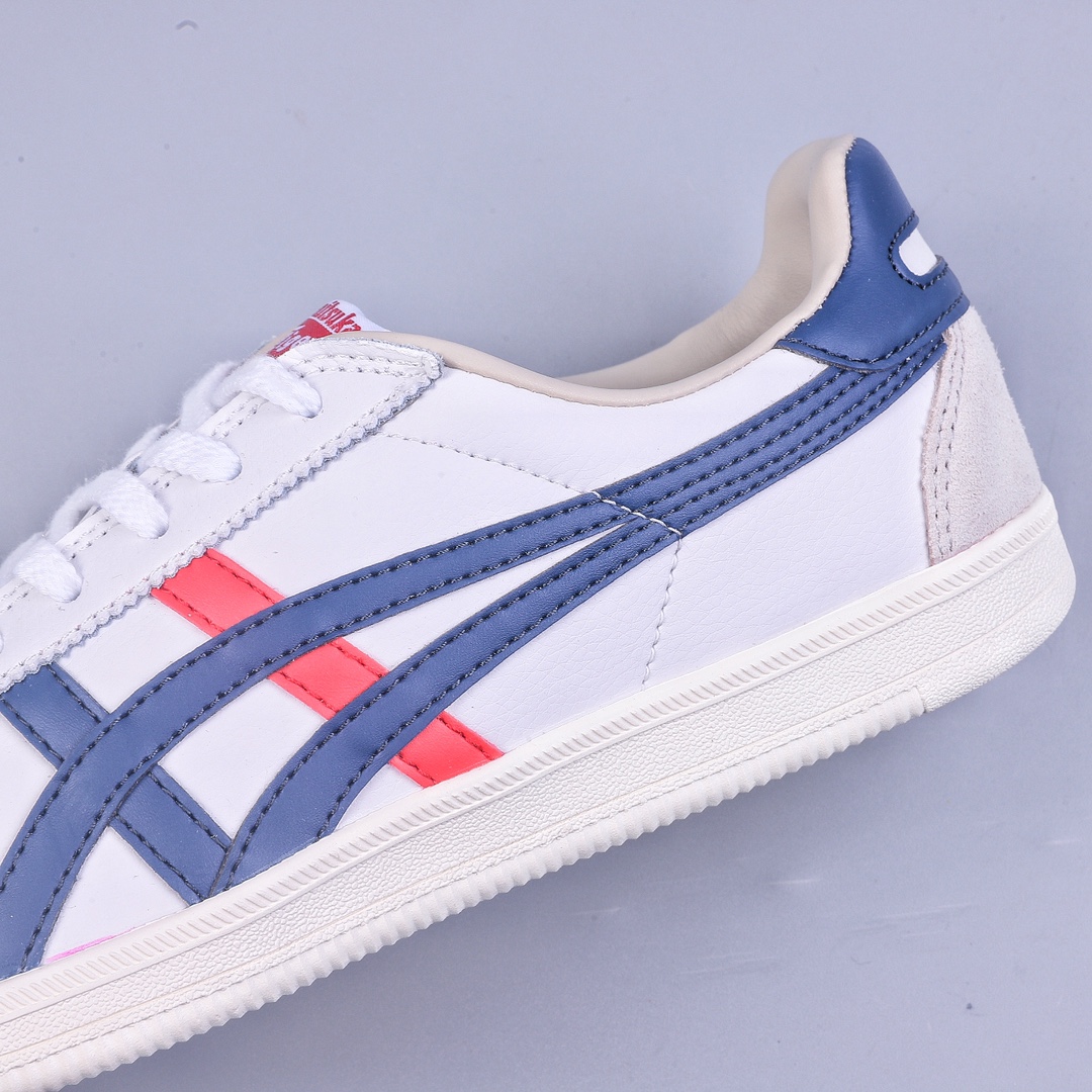 160 Asics Onitsuka Tiger Tokuten 亚瑟士鬼冢虎男女中性复古运动板鞋  1183L095-100