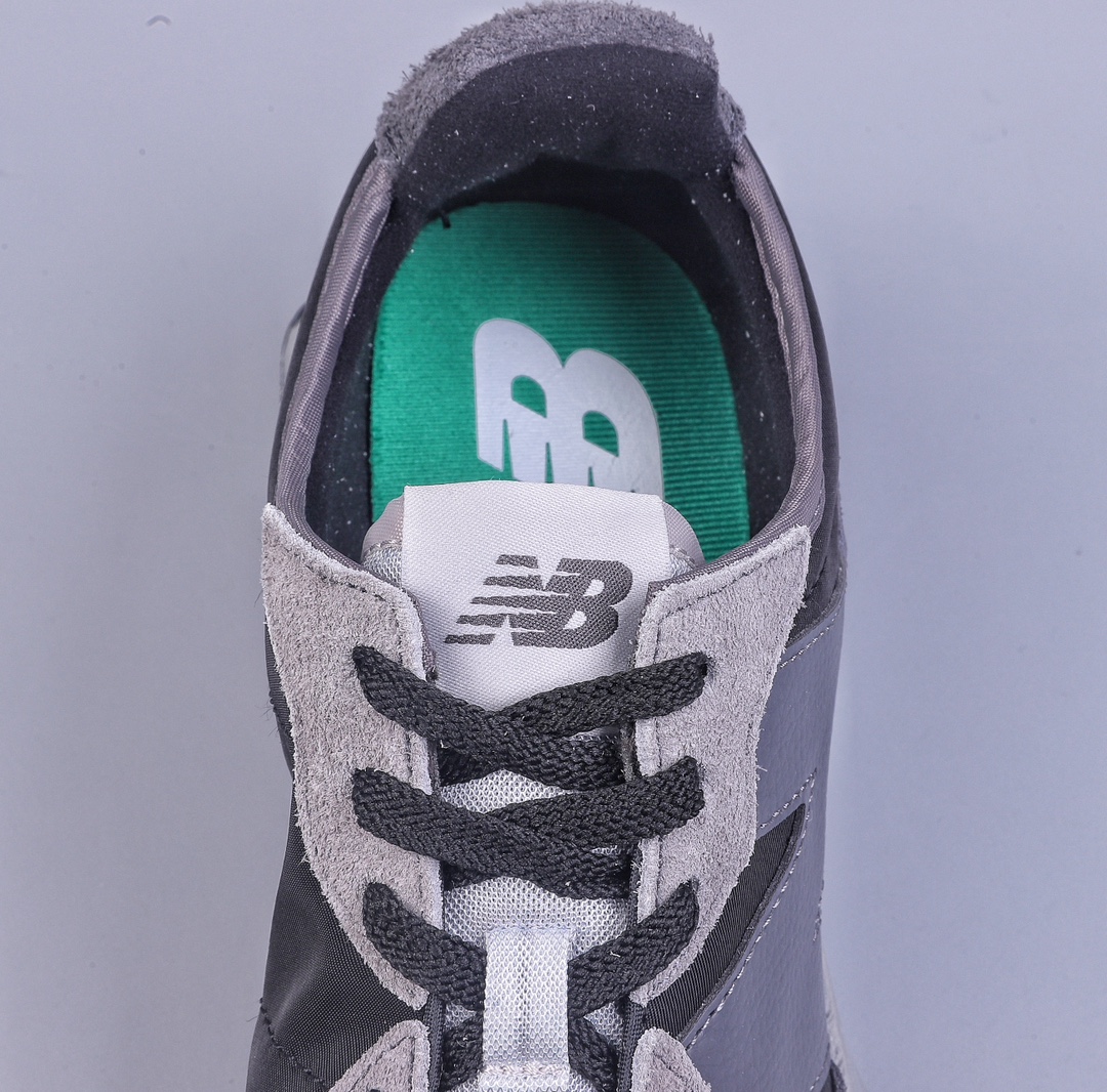 150 New Balance MS327 复古休闲运动慢跑鞋 MS327GRM