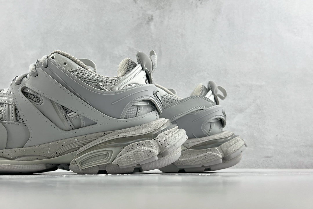 VG 420 Balenciaga巴黎世家 Track 1.0 水泥灰 542023 W2RB2 9001