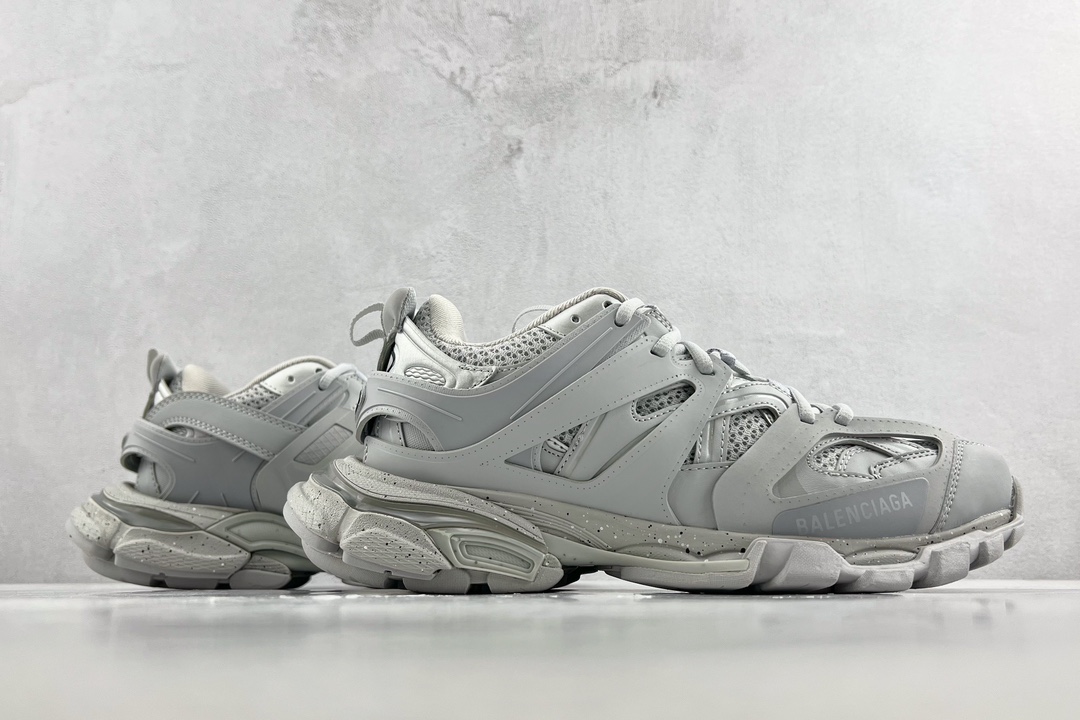 VG 420 Balenciaga巴黎世家 Track 1.0 水泥灰 542023 W2RB2 9001