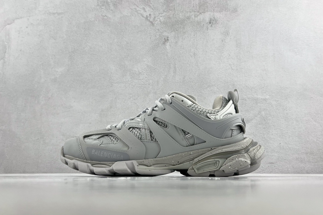 VG 420 Balenciaga巴黎世家 Track 1.0 水泥灰 542023 W2RB2 9001