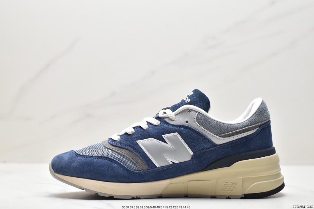 230 Super Fabric x New Balance 新百伦 高端美产 M997RHB