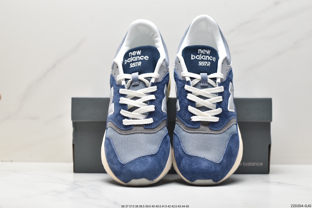 230 Super Fabric x New Balance 新百伦 高端美产 M997RHB