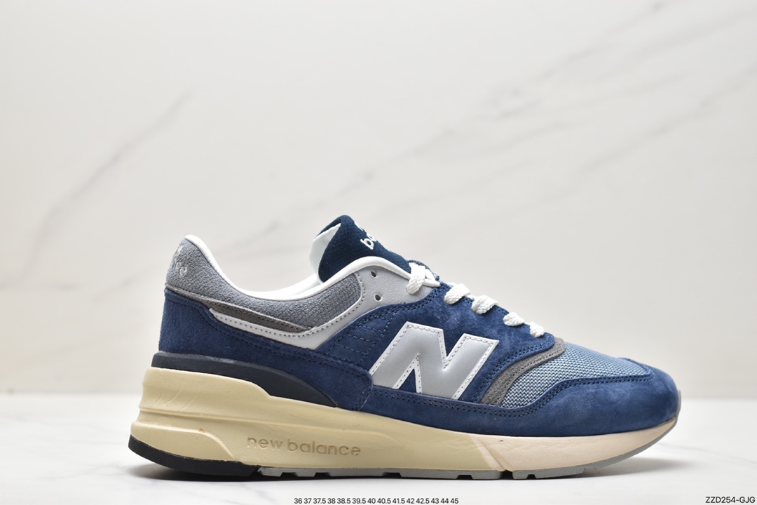 230 Super Fabric x New Balance 新百伦 高端美产 M997RHB