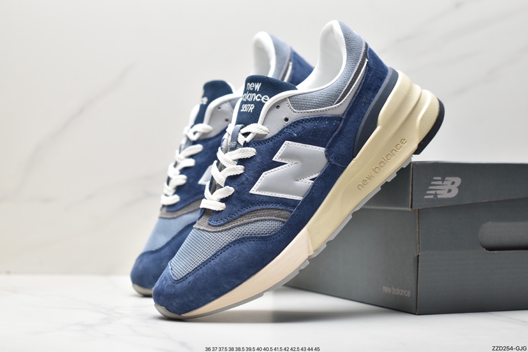 230 Super Fabric x New Balance 新百伦 高端美产 M997RHB