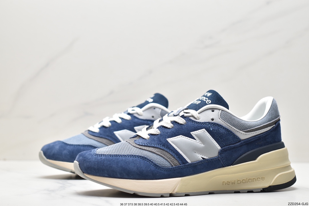 230 Super Fabric x New Balance 新百伦 高端美产 M997RHB