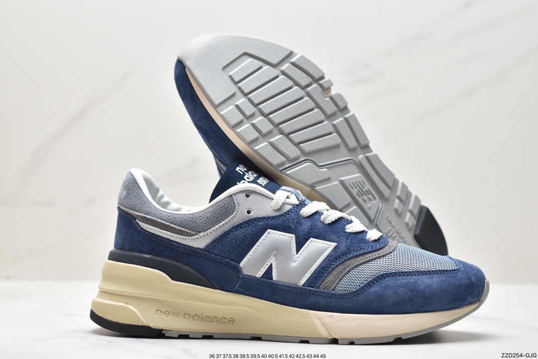 230 Super Fabric x New Balance 新百伦 高端美产 M997RHB