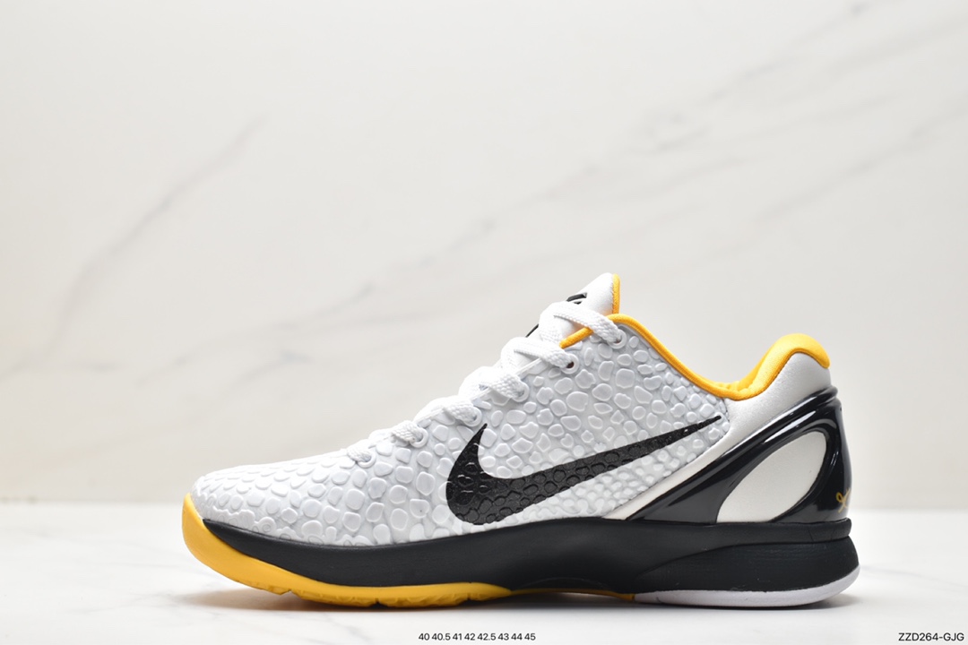 250 Nike Kobe VI Protro 6 科比6代青蜂侠 CW2190-100