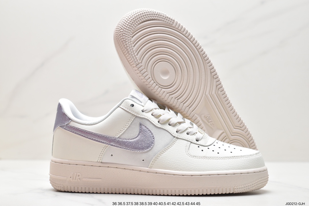 180 耐克Nike Air Force 1 Low 空军一号低帮百搭休闲运动板鞋 315122-707