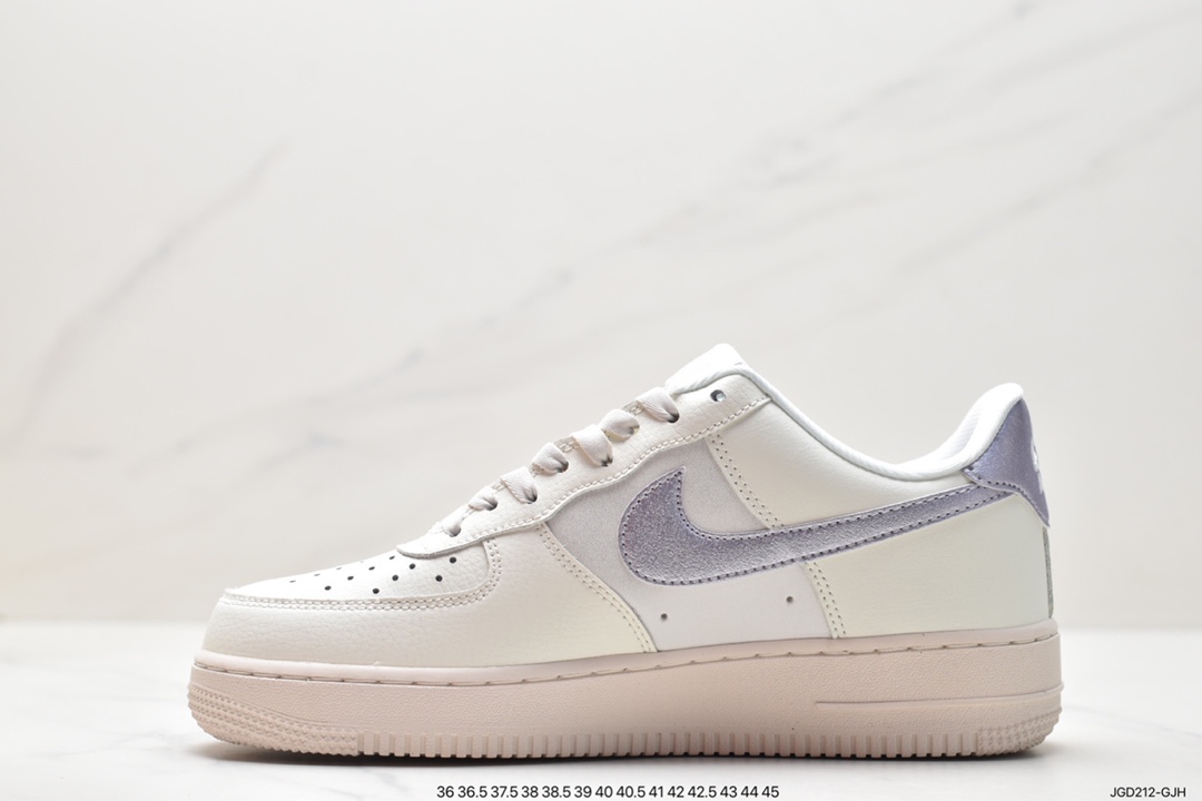 180 耐克Nike Air Force 1 Low 空军一号低帮百搭休闲运动板鞋 315122-707