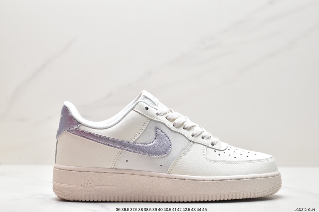 180 耐克Nike Air Force 1 Low 空军一号低帮百搭休闲运动板鞋 315122-707