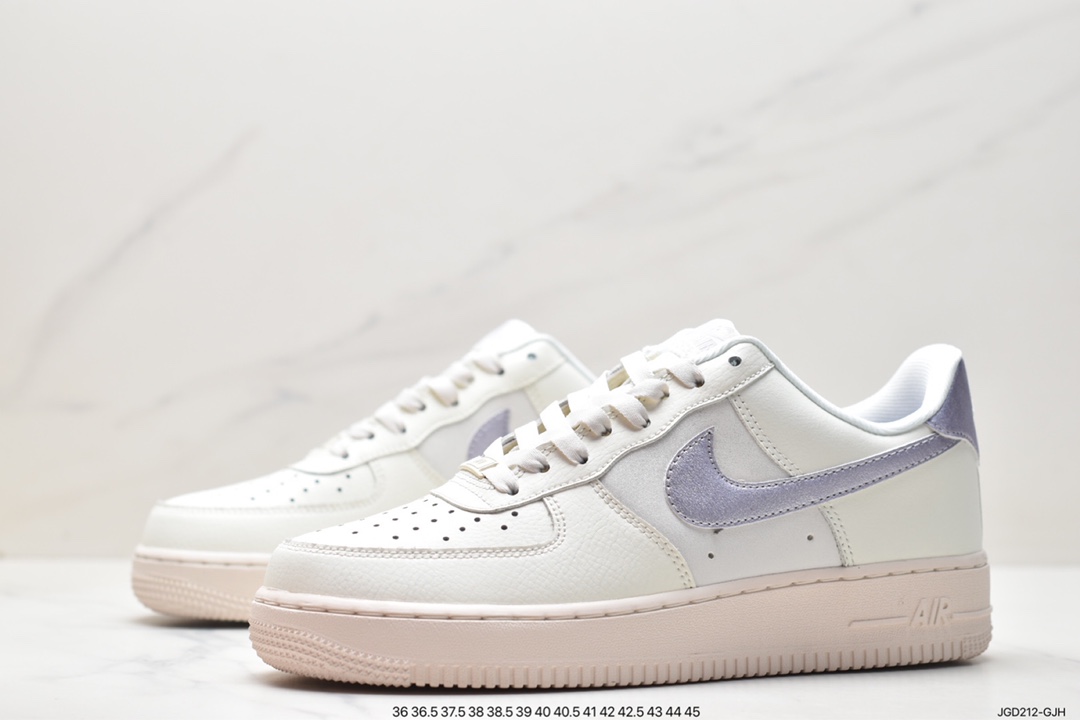 180 耐克Nike Air Force 1 Low 空军一号低帮百搭休闲运动板鞋 315122-707