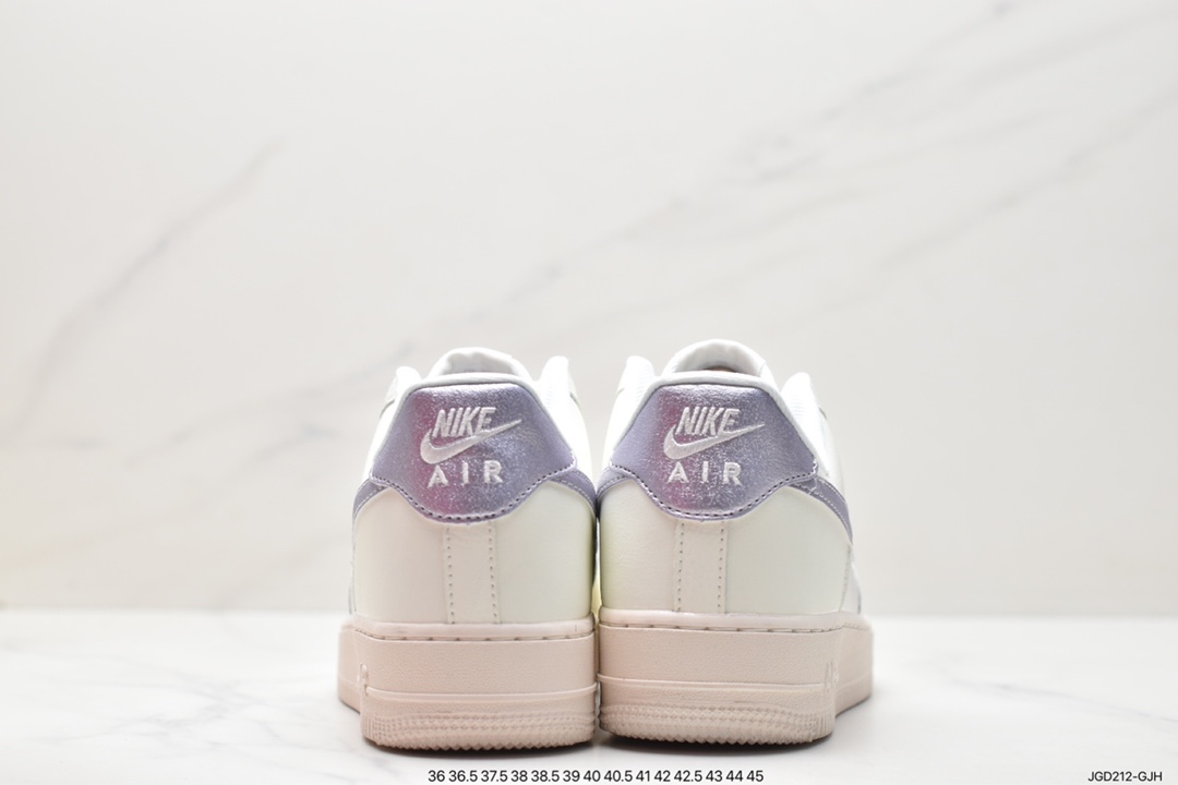 180 耐克Nike Air Force 1 Low 空军一号低帮百搭休闲运动板鞋 315122-707