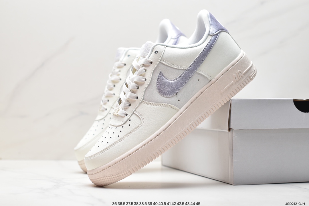 180 耐克Nike Air Force 1 Low 空军一号低帮百搭休闲运动板鞋 315122-707