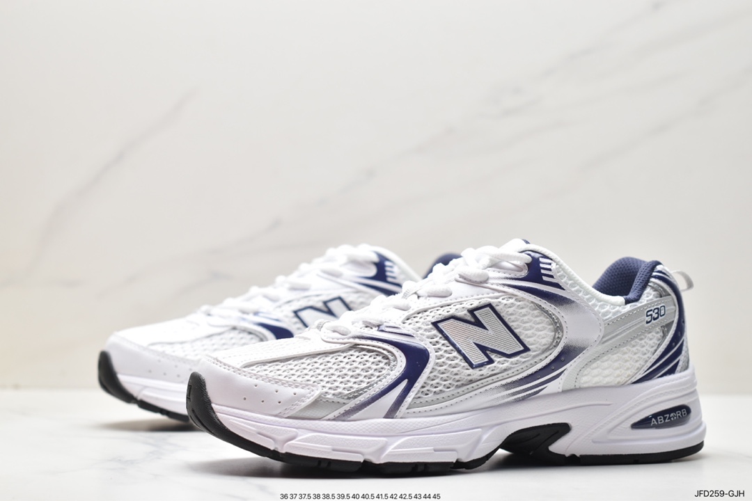 170 新百伦/new balance 新百伦NB530跑鞋 MR530BA