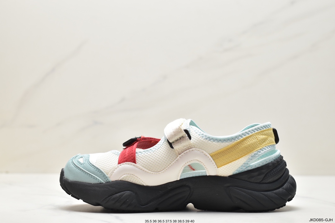 160 Fila 斐乐 Fluid Sandal 休闲运动凉鞋T12W321401FSH夏季室