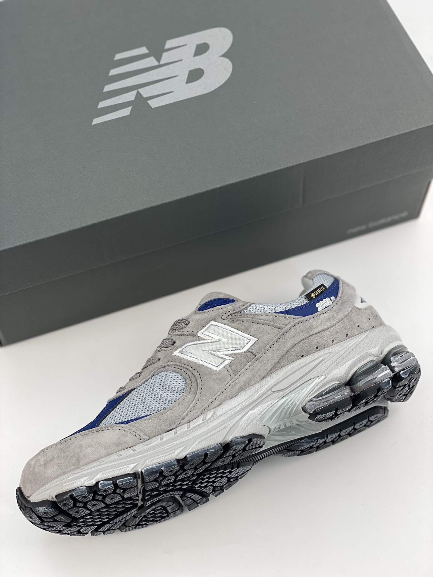 200 NewBalance2002R 复古单品正确版本 M2002RXB