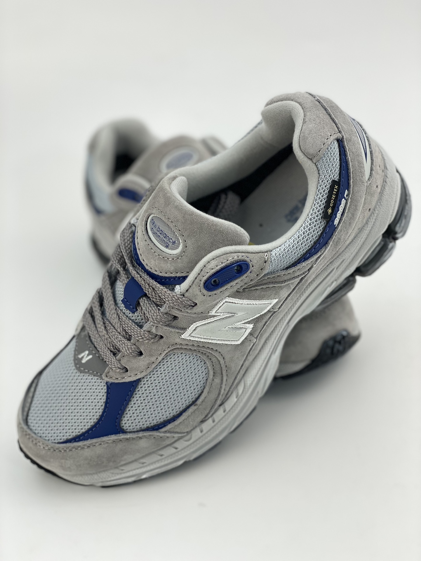 200 NewBalance2002R 复古单品正确版本 M2002RXB