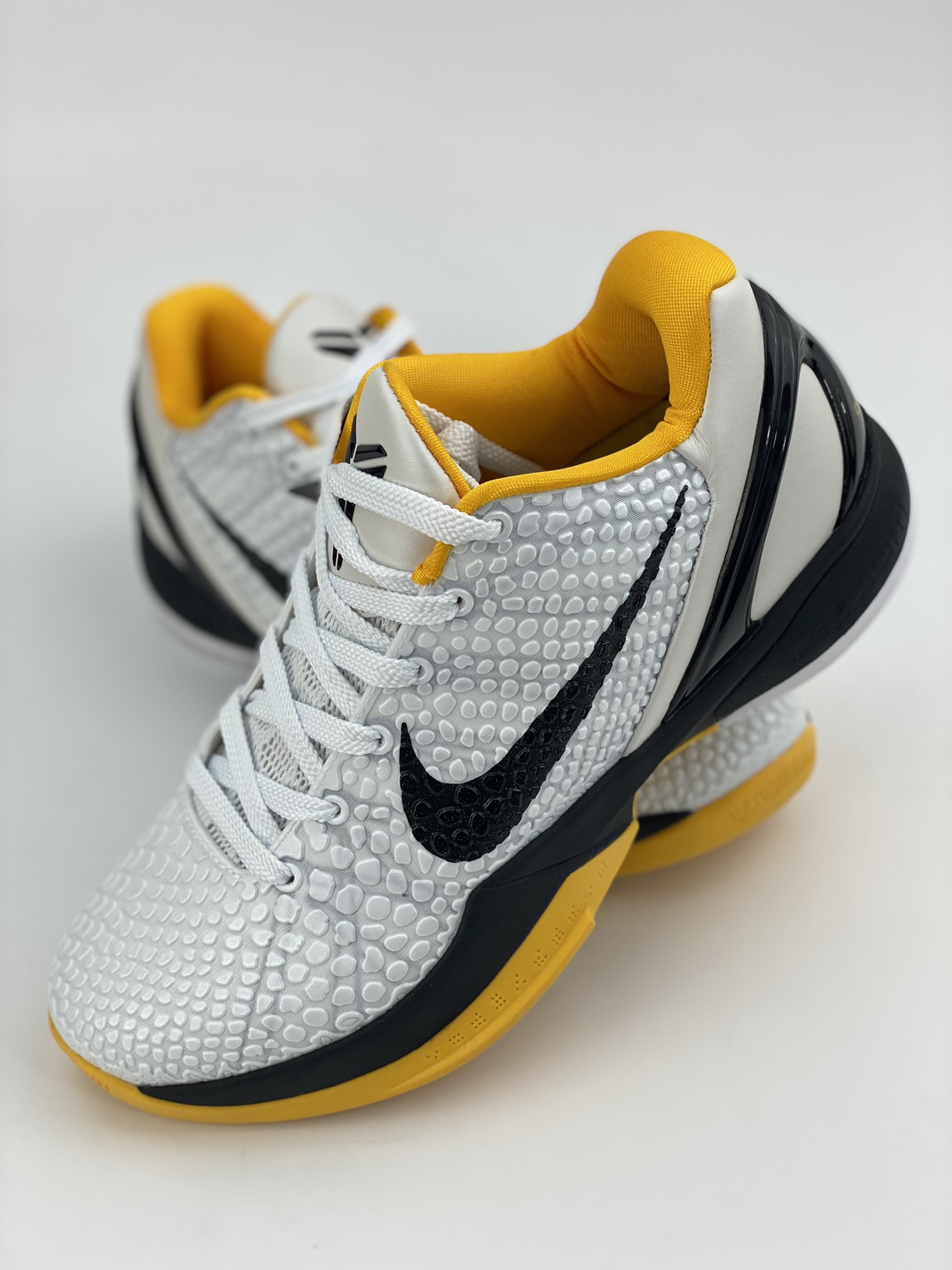 260 [BOSS版] Nike Zoom KOBE 6 Protro 科比六代季后赛白黄 CW2190-100