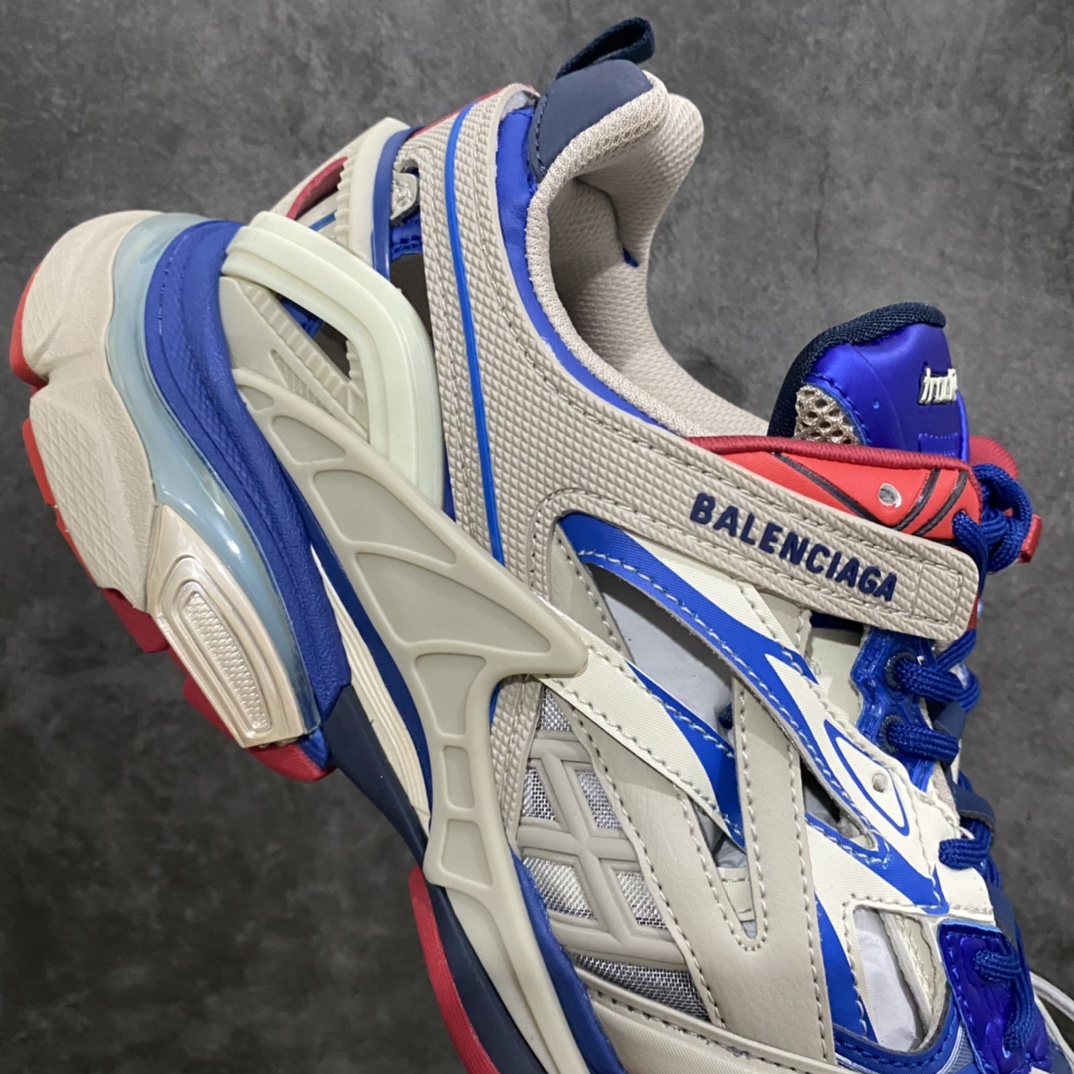 580 【i8纯原】BALENCIAGA Track 2.0 巴黎世家四代复古老爹鞋