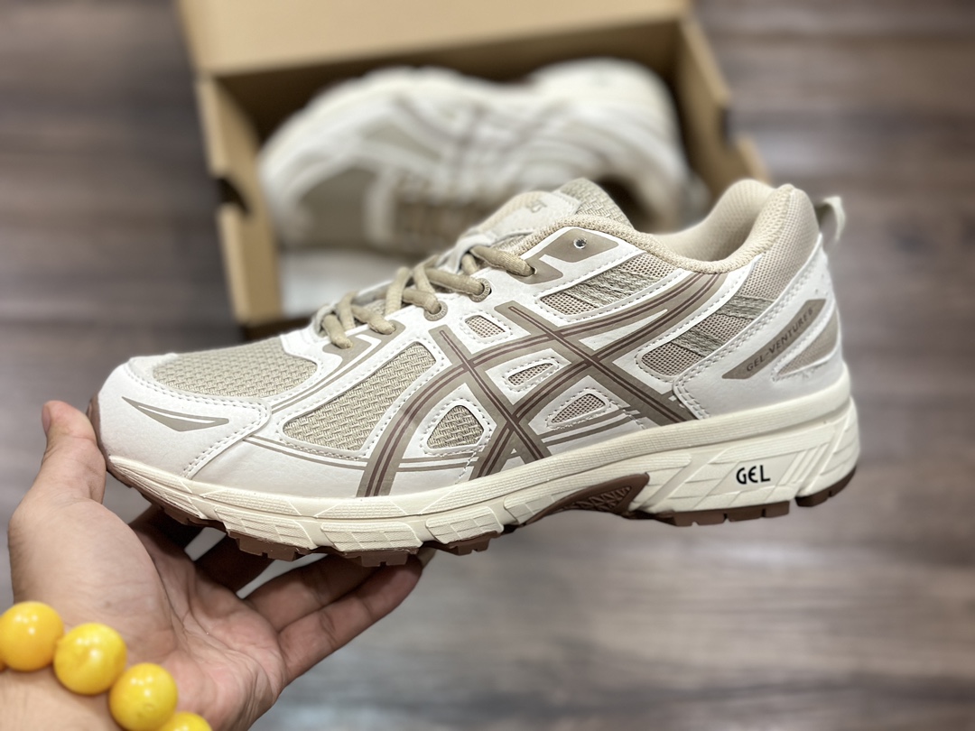 180 Asics Gel-VENTURE 6 版本 亚瑟士运动休闲透气专业跑鞋  1012B359V