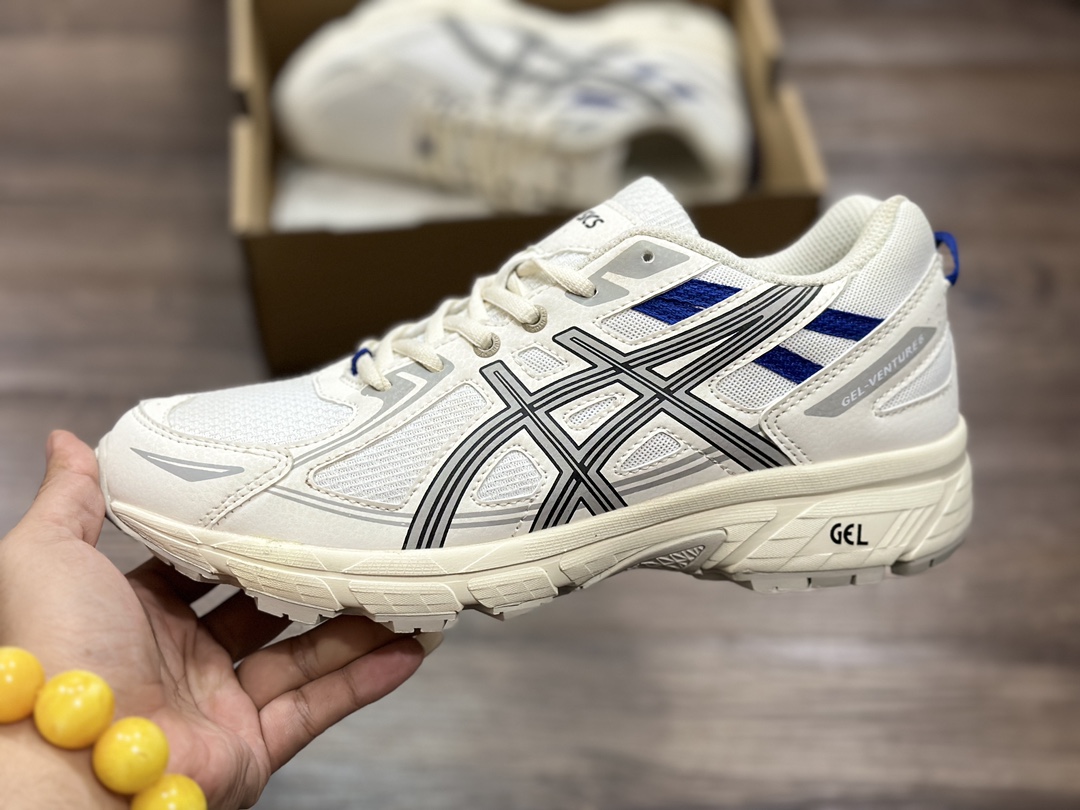 180 Asics Gel-VENTURE 6 版本 亚瑟士运动休闲透气专业跑鞋  1012B359V