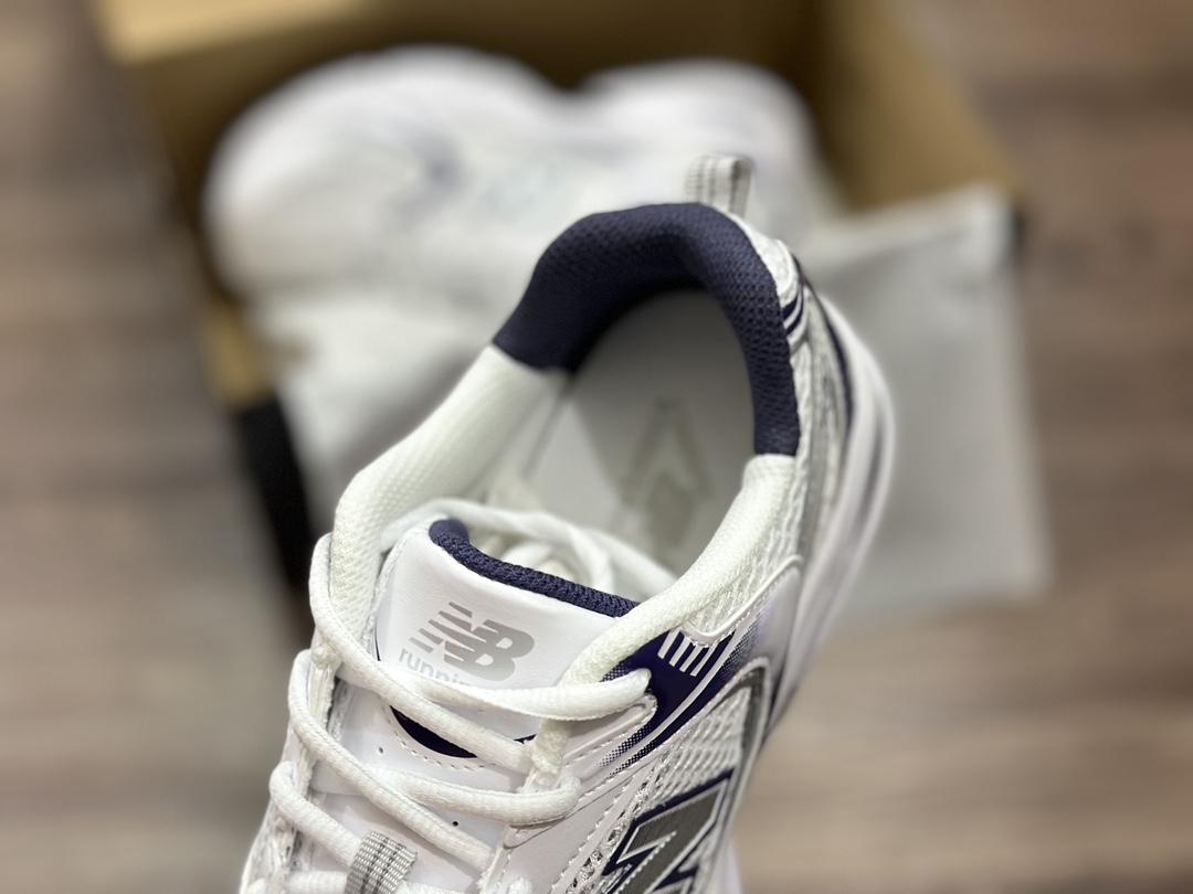 200 纯原- New Balance 新百伦MR530BA系列 夏季网面复古跑鞋