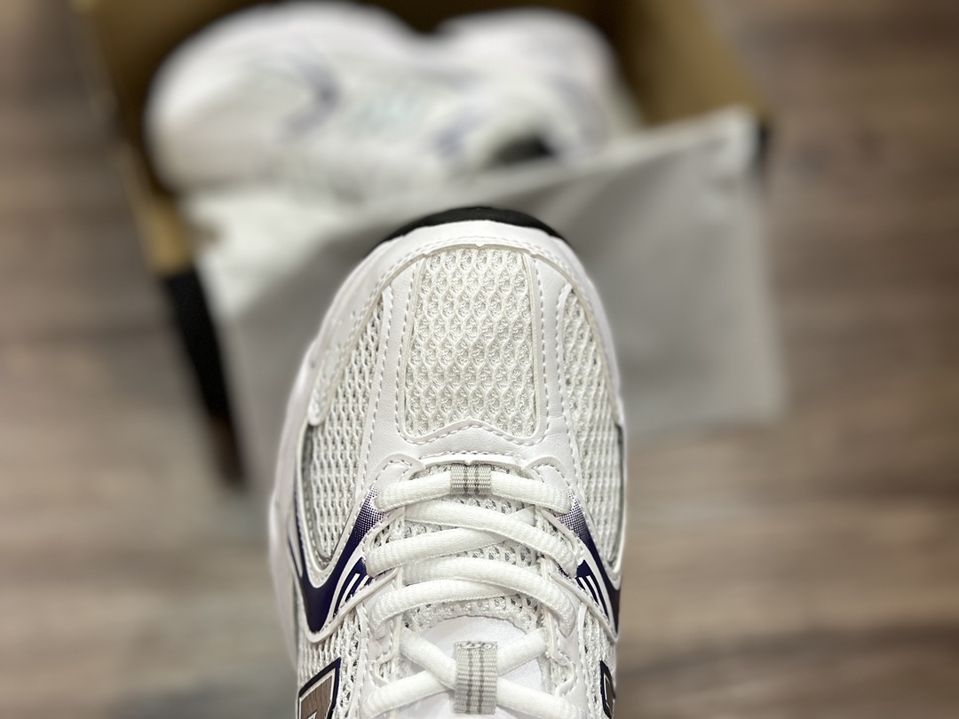 200 纯原- New Balance 新百伦MR530BA系列 夏季网面复古跑鞋