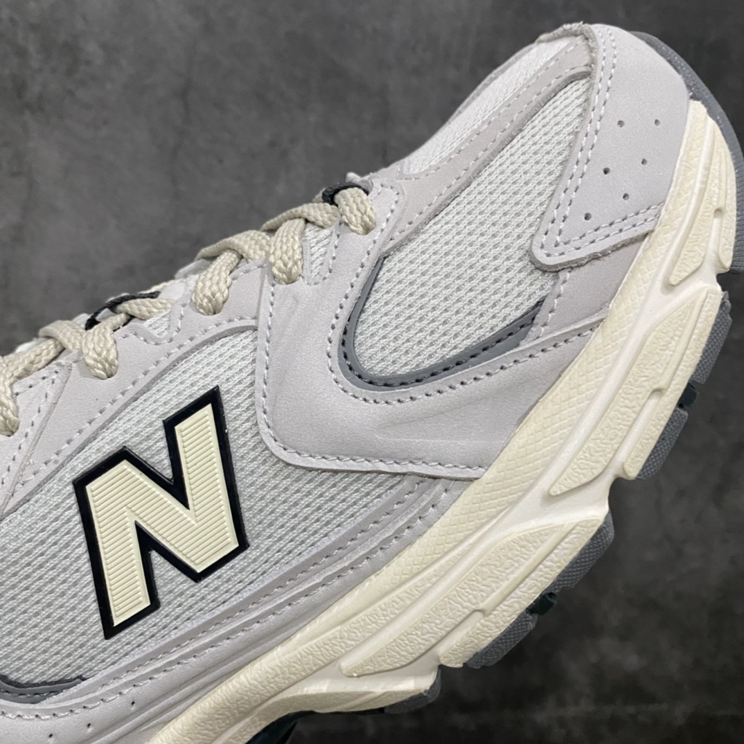 200 【DT纯原】New Balance NB530 白灰 MR530DG