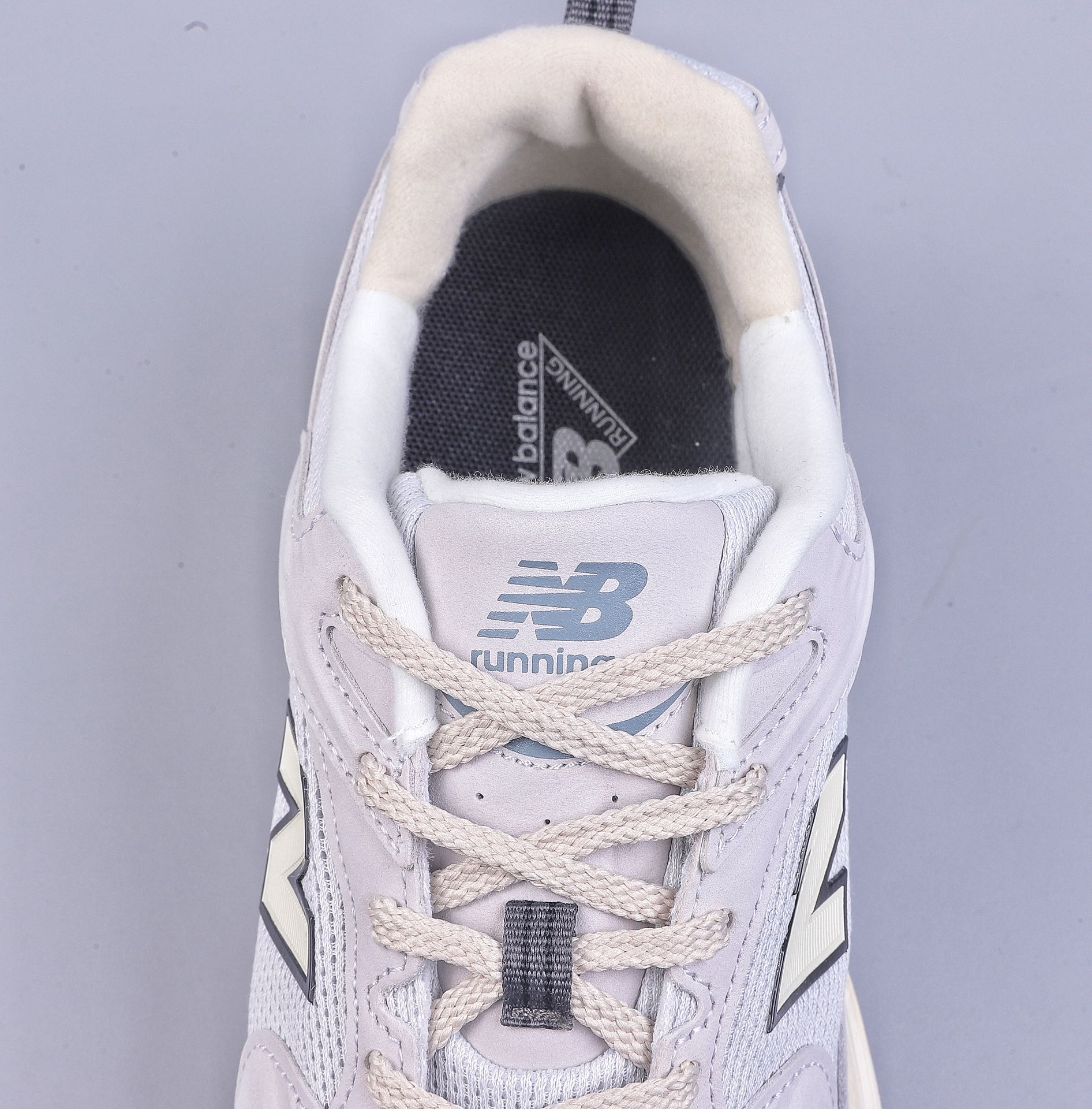 240 DT New Balance NB530系列 皮质做旧 复古休闲慢跑鞋 MR530DG