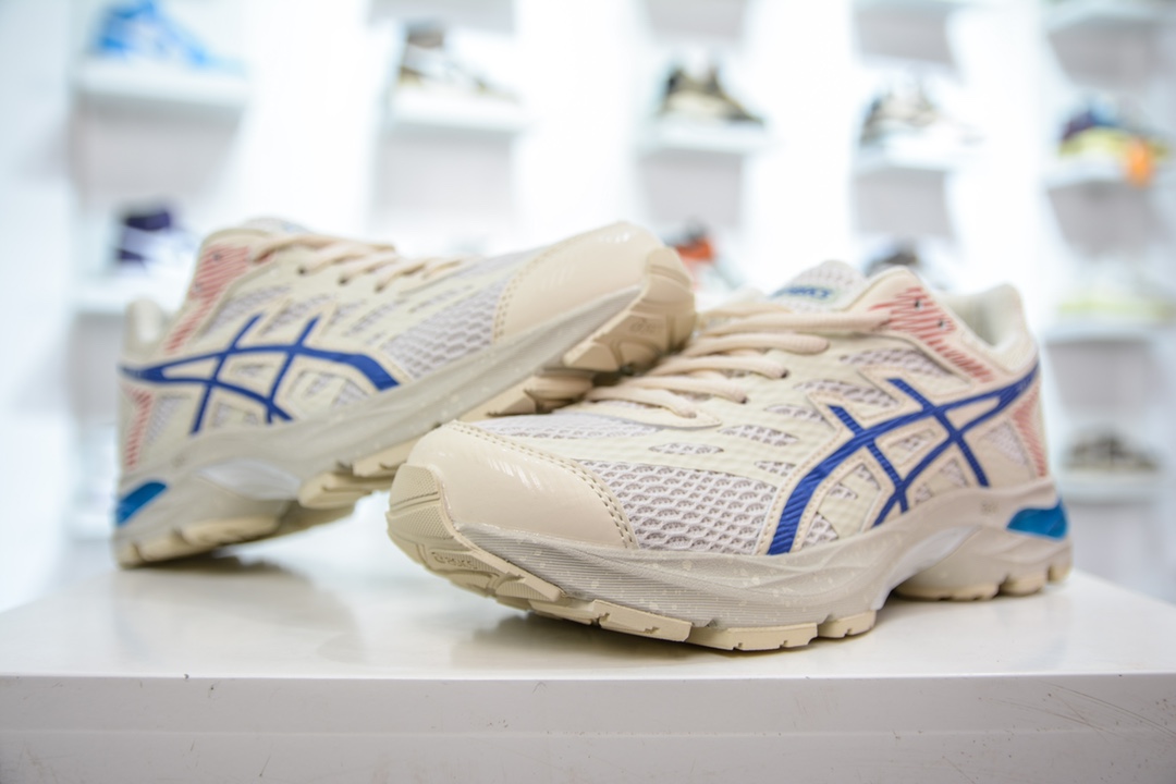 180 E 新货 亚瑟士Asics Gel-Flux 4 运动休闲透气专业跑鞋