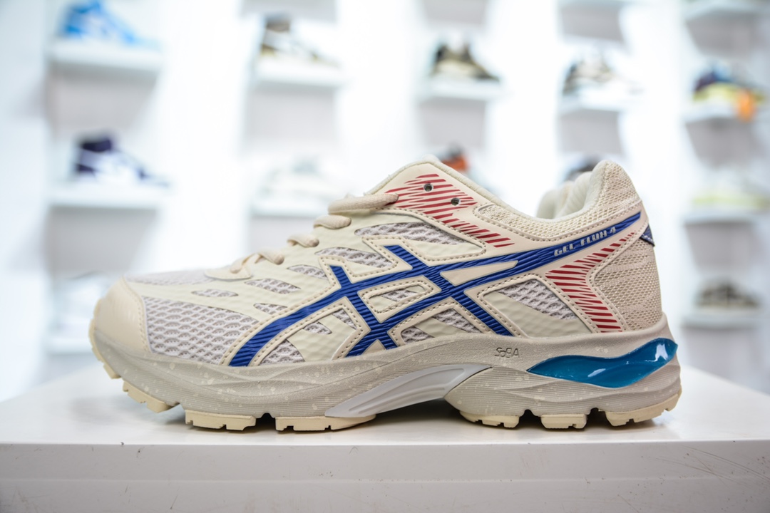 180 E 新货 亚瑟士Asics Gel-Flux 4 运动休闲透气专业跑鞋