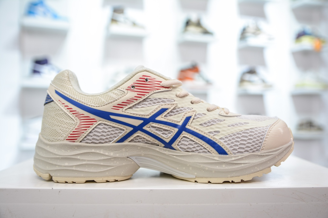 180 E 新货 亚瑟士Asics Gel-Flux 4 运动休闲透气专业跑鞋