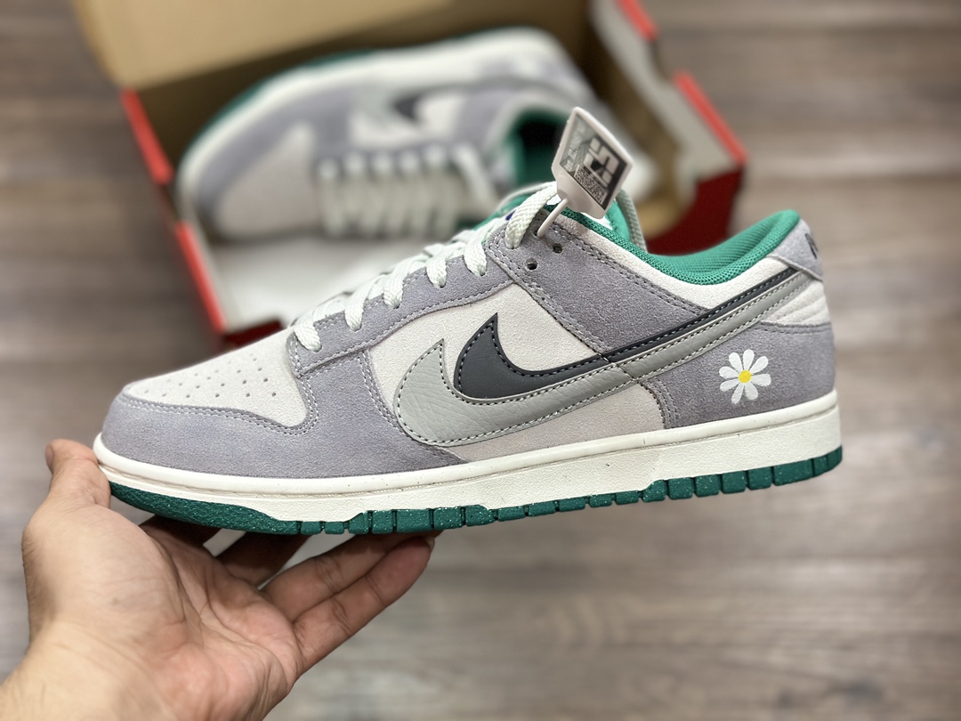 220 NIKE SB Dunk Low 双勾 低帮休闲运动鞋 DO9457-143